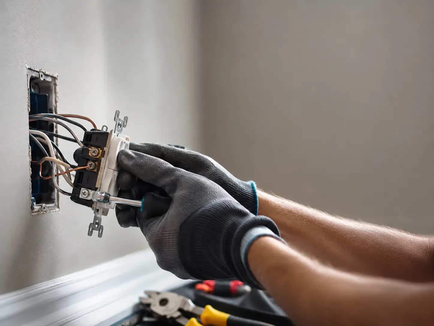 Why choose Whole Home Rewiring in Bartow, GA